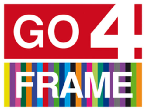 Go4Frame Logo (EUIPO, 04.08.2017)