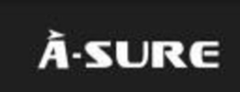 A-SURE Logo (EUIPO, 14.08.2017)