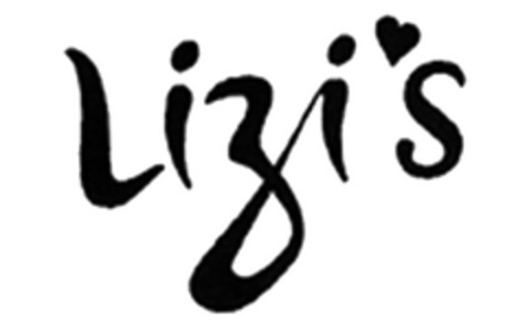 LIZI'S Logo (EUIPO, 01.09.2017)