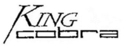 KING COBRA Logo (EUIPO, 05.10.2017)