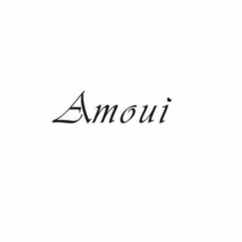 AMOUI Logo (EUIPO, 30.11.2017)