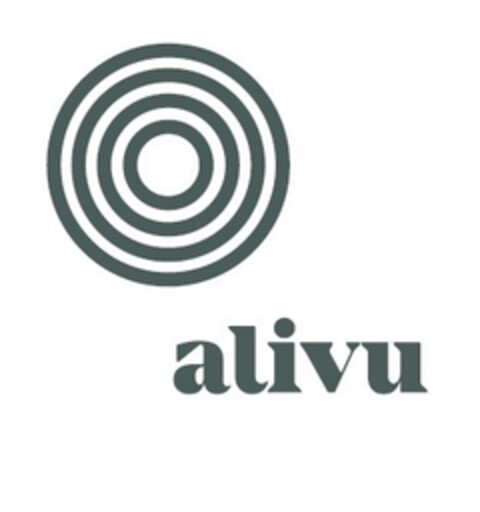 ALIVU Logo (EUIPO, 01/16/2018)