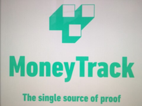 MoneyTrack The single source of proof Logo (EUIPO, 06.02.2018)