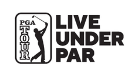 PGA TOUR LIVE UNDER PAR Logo (EUIPO, 16.02.2018)