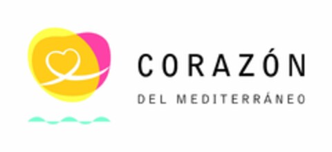 CORAZÓN DEL MEDITERRANEO Logo (EUIPO, 02/22/2018)