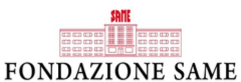 FONDAZIONE SAME Logo (EUIPO, 04/23/2018)