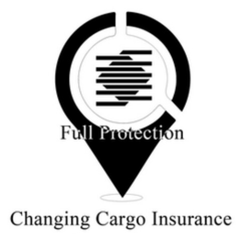 FULL PROTECTION CHANGING CARGO INSURANCE Logo (EUIPO, 05/07/2018)