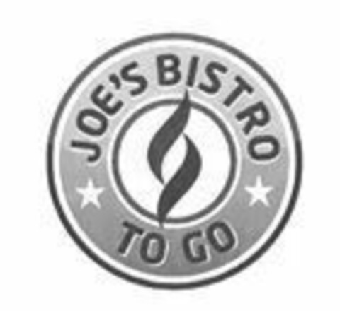 JOE'S BISTRO TO GO Logo (EUIPO, 09.08.2018)