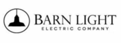 BARN LIGHT ELECTRIC COMPANY Logo (EUIPO, 14.08.2018)