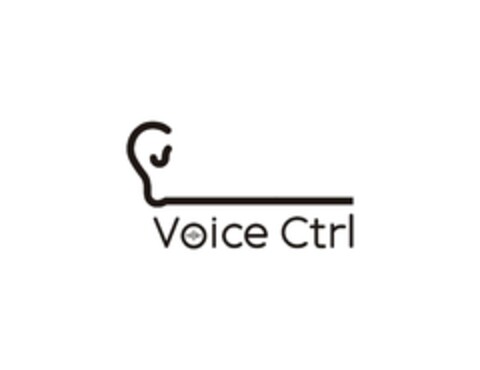 Voice Ctrl Logo (EUIPO, 18.12.2018)