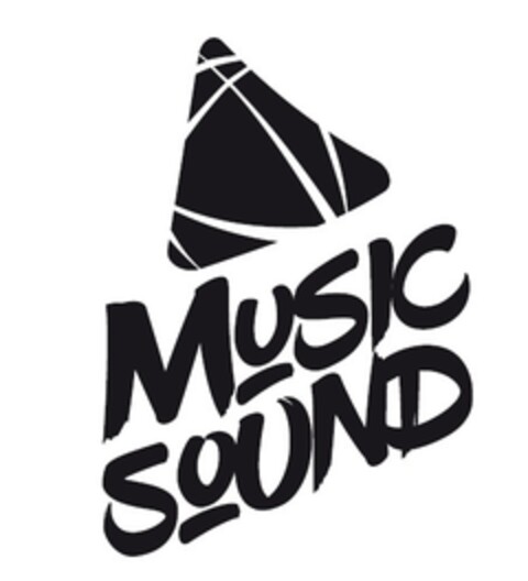 MUSIC SOUND Logo (EUIPO, 02/10/2019)