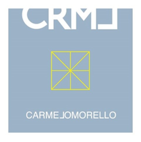 CRML CARMELO MORELLO Logo (EUIPO, 20.02.2019)