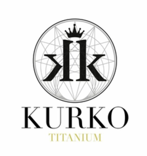 KURKO TITANIUM Logo (EUIPO, 20.02.2019)