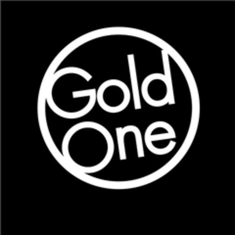 Gold One Logo (EUIPO, 11.04.2019)