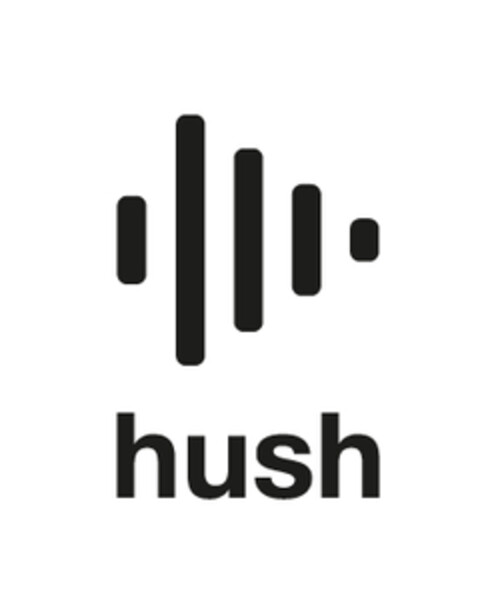 hush Logo (EUIPO, 05/10/2019)