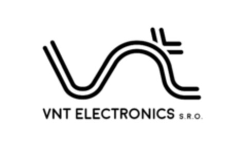 VNT ELECTRONICS S.R.O. Logo (EUIPO, 05/16/2019)