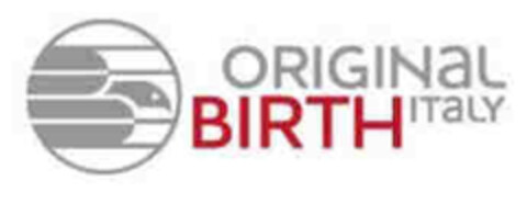 ORIGINAL BIRTH ITALY Logo (EUIPO, 16.05.2019)