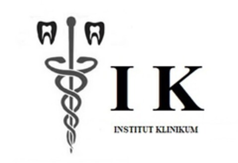 IK INSTITUT KLINIKUM Logo (EUIPO, 05/29/2019)