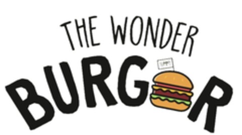 THE WONDER BURGER YUMMY Logo (EUIPO, 06/06/2019)