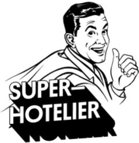 Super-Hotelier Logo (EUIPO, 24.06.2019)