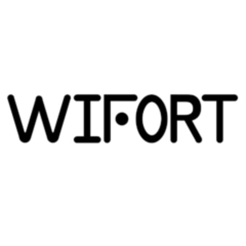 WIFORT Logo (EUIPO, 08.07.2019)