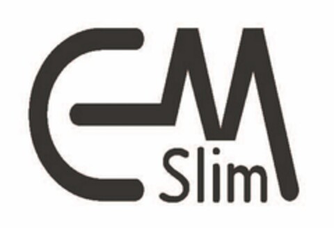 EM Slim Logo (EUIPO, 17.07.2019)