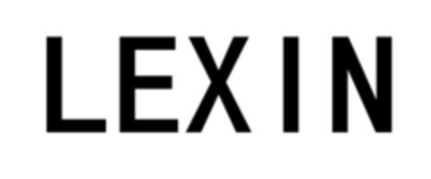 LEXIN Logo (EUIPO, 07/29/2019)