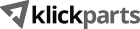 klickparts Logo (EUIPO, 09.09.2019)