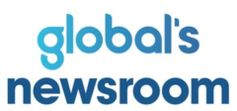 GLOBAL'S NEWSROOM Logo (EUIPO, 17.10.2019)