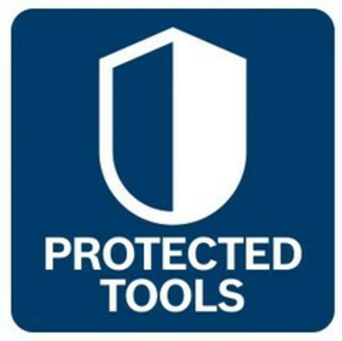 PROTECTED TOOLS Logo (EUIPO, 27.11.2019)