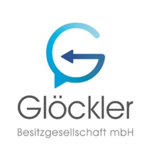 Glöckler Besitzgesellschaft mbH Logo (EUIPO, 12/17/2019)