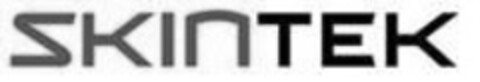 SKINTEK Logo (EUIPO, 14.01.2020)