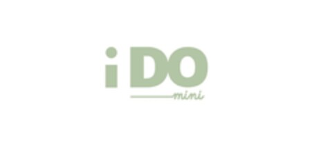 i DO mini Logo (EUIPO, 12.02.2020)