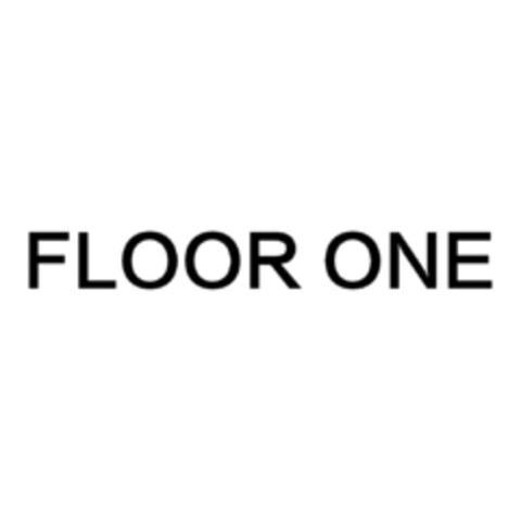 FLOOR ONE Logo (EUIPO, 03/03/2020)