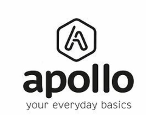 APOLLO your everyday basics Logo (EUIPO, 17.04.2020)