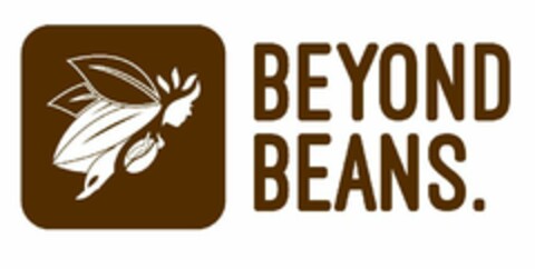 BEYOND BEANS. Logo (EUIPO, 05/28/2020)