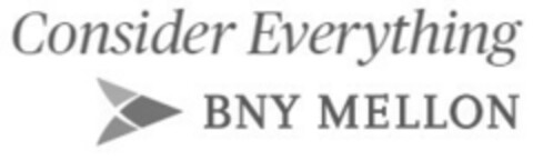 Consider Everything BNY MELLON Logo (EUIPO, 29.05.2020)