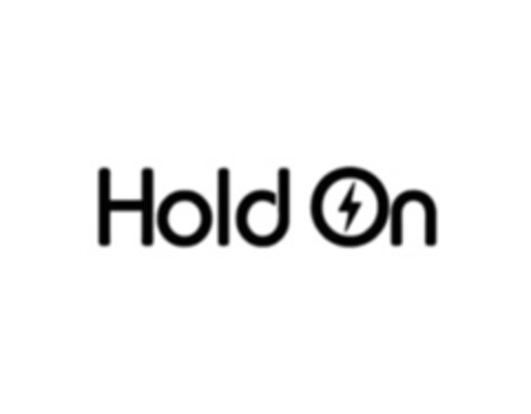 Hold On Logo (EUIPO, 12.06.2020)