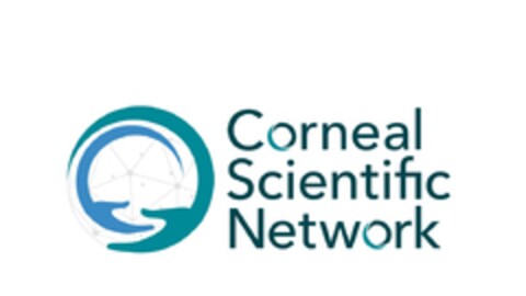 CORNEAL SCIENTIFIC NETWORK Logo (EUIPO, 07/01/2020)