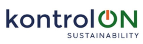 KONTROLON SUSTAINABILITY Logo (EUIPO, 02.07.2020)