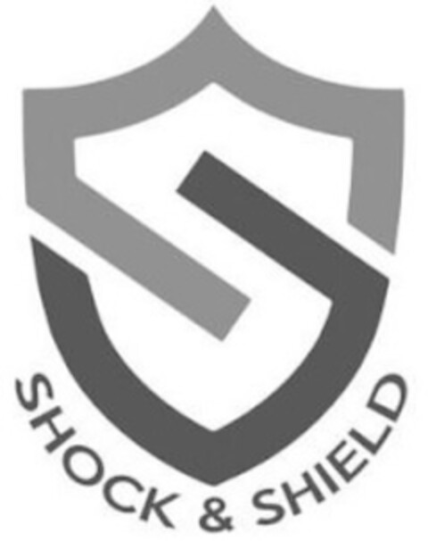 SHOCK & SHIELD Logo (EUIPO, 15.07.2020)