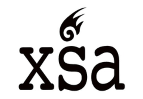 XSA Logo (EUIPO, 11.08.2020)