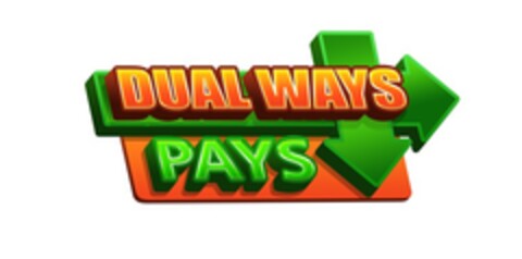 DUAL WAYS PAYS Logo (EUIPO, 30.09.2020)