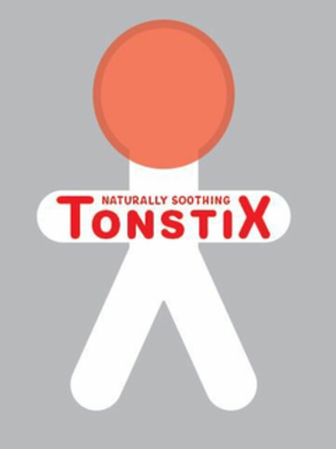 NATURALLY SOOTHING TONSTIX Logo (EUIPO, 11/20/2020)