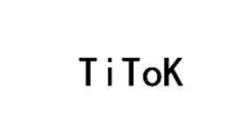 TiToK Logo (EUIPO, 03/23/2021)
