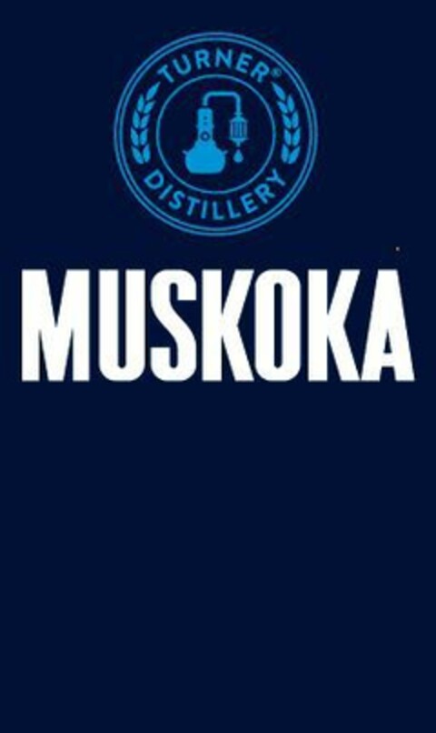 Turner Distillery MUSKOKA Logo (EUIPO, 07.05.2021)