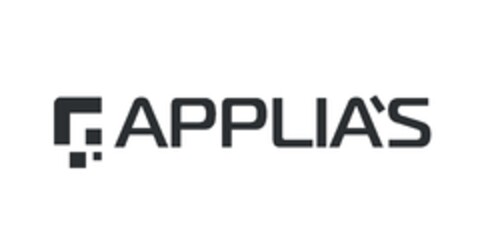 APPLIA'S Logo (EUIPO, 05/13/2021)