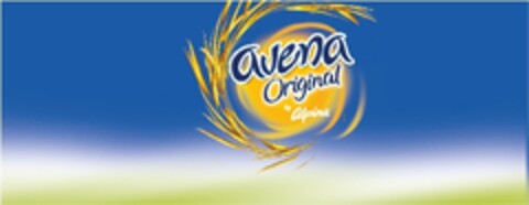 AVENA ORIGINAL BY ALPINA Logo (EUIPO, 10.06.2021)
