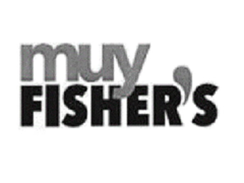 muy FISHER'S Logo (EUIPO, 18.06.2021)