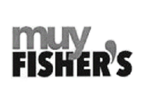 muy FISHER'S Logo (EUIPO, 06/18/2021)